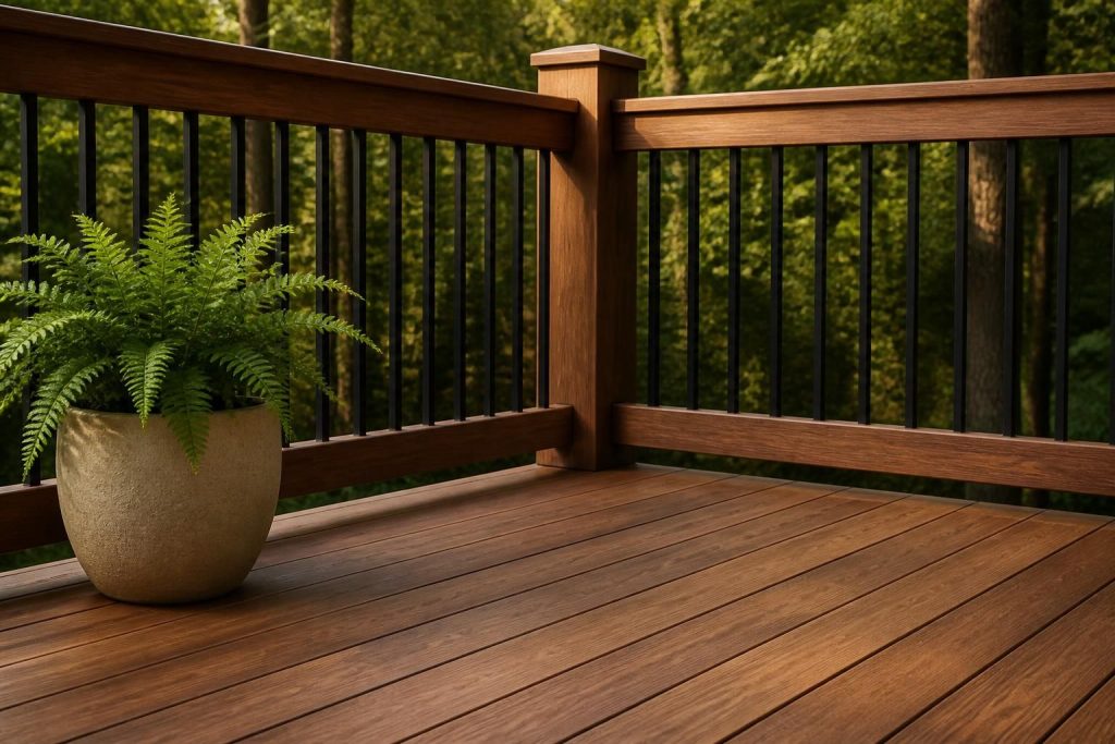 Deck Construction