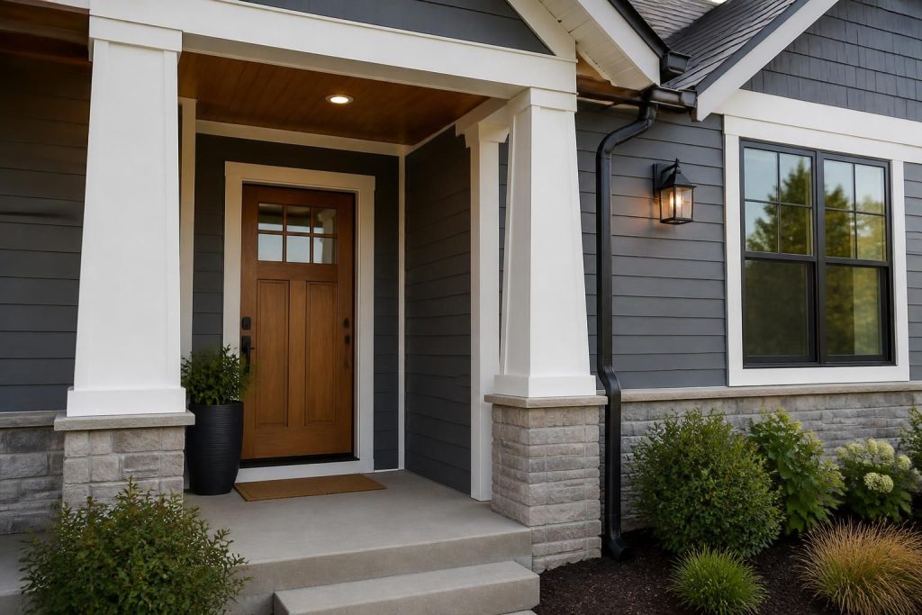 Exterior Renovation