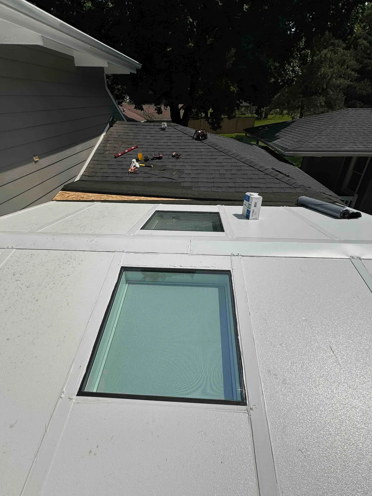 Roof Repair in Milwaukee