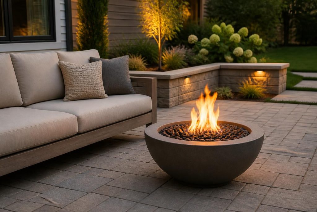 Patios