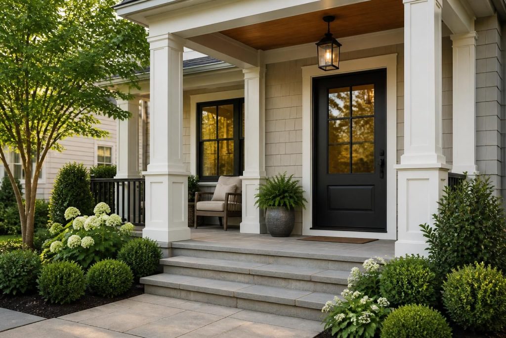 Porches