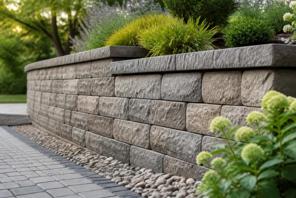 Retaining Walls
